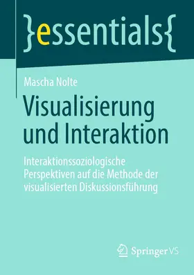 Nolte |  Visualisierung und Interaktion | eBook | Sack Fachmedien