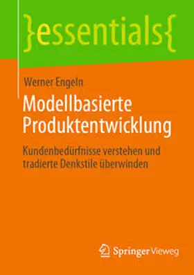 Engeln |  Modellbasierte Produktentwicklung | eBook | Sack Fachmedien