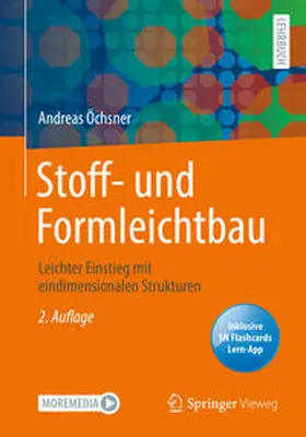 Öchsner |  Stoff- und Formleichtbau | eBook | Sack Fachmedien