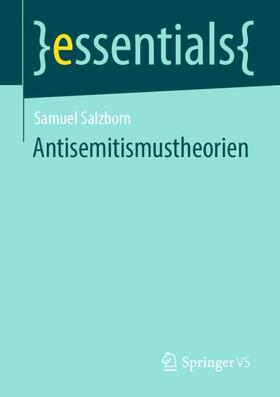 Salzborn |  Antisemitismustheorien | Buch |  Sack Fachmedien