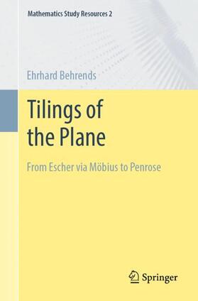 Behrends |  Tilings of the Plane | Buch |  Sack Fachmedien