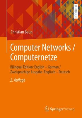 Baun |  Computer Networks / Computernetze | Buch |  Sack Fachmedien