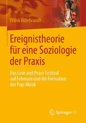 Hillebrandt | Ereignistheorie für eine Soziologie der Praxis | Buch | 978-3-658-39021-1 | sack.de