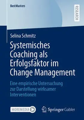 Schmitz | Systemisches Coaching als Erfolgsfaktor im Change Management | E-Book | sack.de