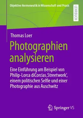 Loer |  Photographien analysieren | Buch |  Sack Fachmedien