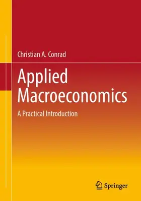 Conrad |  Applied Macroeconomics | Buch |  Sack Fachmedien