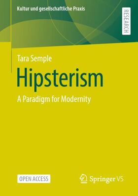 Semple |  Hipsterism | Buch |  Sack Fachmedien