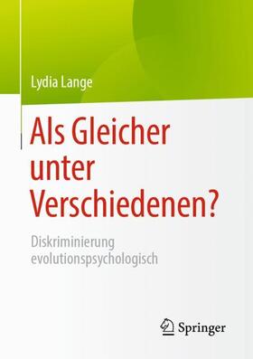 Lange |  Als Gleicher unter Verschiedenen? | Buch |  Sack Fachmedien