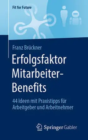 Brückner |  Erfolgsfaktor Mitarbeiter-Benefits | eBook | Sack Fachmedien