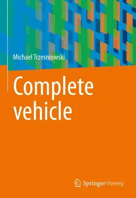 Trzesniowski |  Complete vehicle | Buch |  Sack Fachmedien