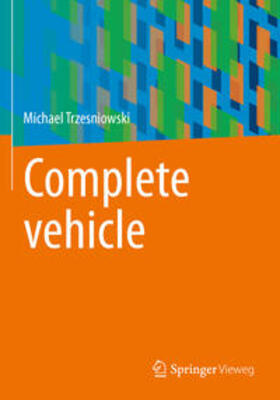 Trzesniowski |  Complete vehicle | Buch |  Sack Fachmedien