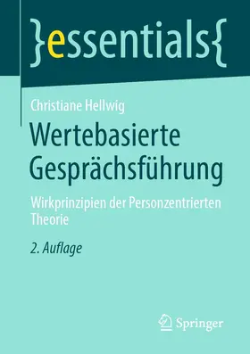 Hellwig |  Wertebasierte Gesprächsführung | eBook | Sack Fachmedien