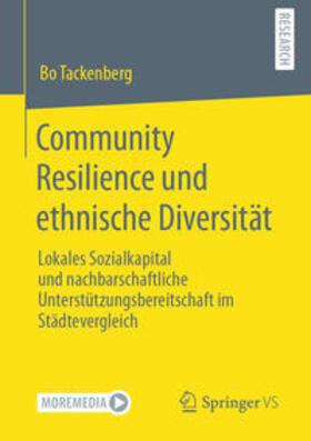 Tackenberg |  Community Resilience und ethnische Diversität | eBook | Sack Fachmedien