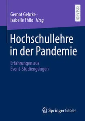 Gehrke / Thilo | Hochschullehre in der Pandemie | E-Book | sack.de