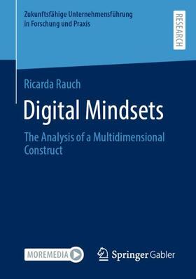 Rauch |  Digital Mindsets | Buch |  Sack Fachmedien