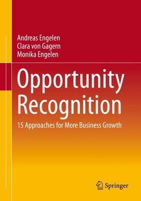 Engelen / von Gagern |  Opportunity Recognition | Buch |  Sack Fachmedien