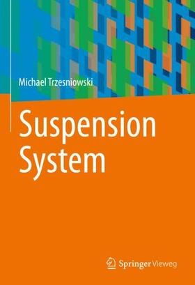 Trzesniowski |  Suspension System | Buch |  Sack Fachmedien