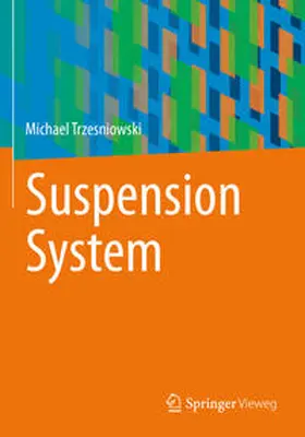 Trzesniowski |  Suspension System | Buch |  Sack Fachmedien