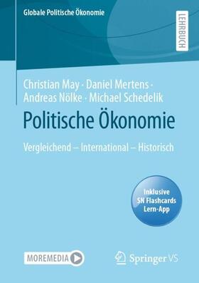 May / Schedelik / Mertens |  Politische Ökonomie | Buch |  Sack Fachmedien