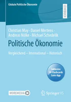 May / Mertens / Nölke |  Politische Ökonomie | eBook | Sack Fachmedien