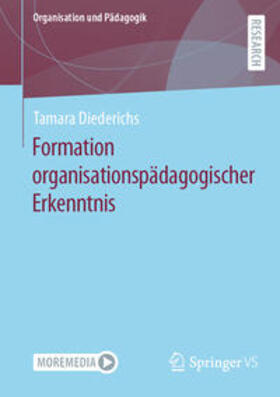 Diederichs |  Formation organisationspädagogischer Erkenntnis | eBook | Sack Fachmedien