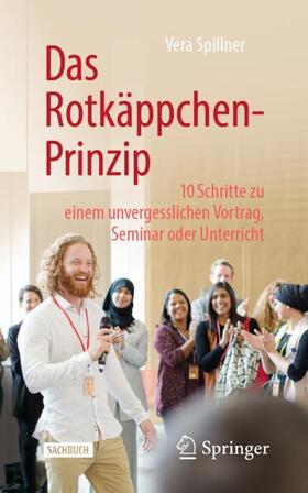 Spillner |  Das Rotkäppchen-Prinzip | Buch |  Sack Fachmedien