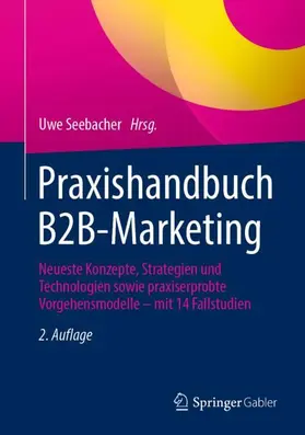 Seebacher |  Praxishandbuch B2B-Marketing | Buch |  Sack Fachmedien