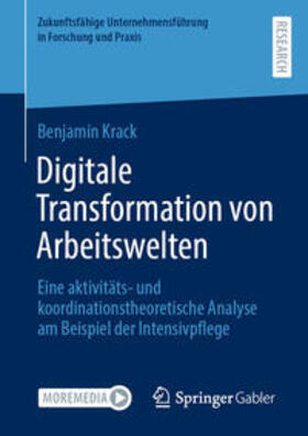 Krack |  Digitale Transformation von Arbeitswelten | eBook | Sack Fachmedien