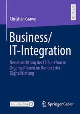 Grawe |  Business/IT-Integration | eBook | Sack Fachmedien