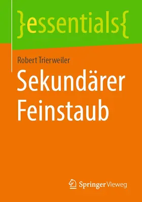 Trierweiler |  Sekundärer Feinstaub | eBook | Sack Fachmedien