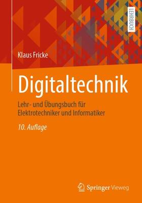 Fricke |  Digitaltechnik | Buch |  Sack Fachmedien