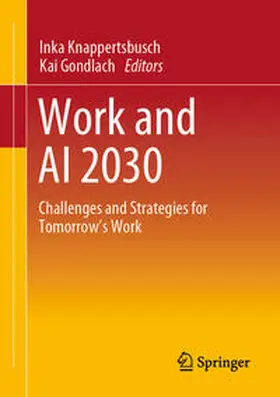 Knappertsbusch / Gondlach |  Work and AI 2030 | eBook | Sack Fachmedien