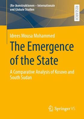 Mohammed |  The Emergence of the State | Buch |  Sack Fachmedien