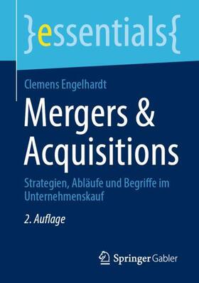 Engelhardt |  Mergers & Acquisitions | Buch |  Sack Fachmedien