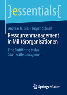 Glas / Schnell |  Ressourcenmanagement in Militärorganisationen | eBook | Sack Fachmedien