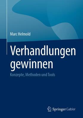 Helmold |  Verhandlungen gewinnen | Buch |  Sack Fachmedien