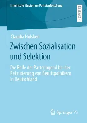 Hülsken |  Zwischen Sozialisation und Selektion | Buch |  Sack Fachmedien