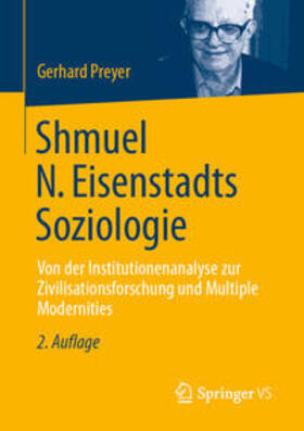 Preyer |  Shmuel N. Eisenstadts Soziologie | eBook | Sack Fachmedien