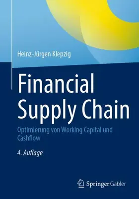 Klepzig |  Financial Supply Chain | Buch |  Sack Fachmedien