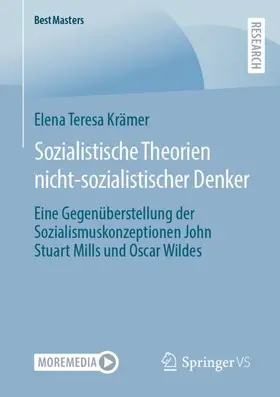 Krämer |  Sozialistische Theorien nicht-sozialistischer Denker | Buch |  Sack Fachmedien