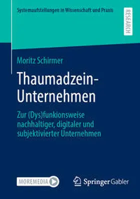 Schirmer | Thaumadzein-Unternehmen | E-Book | sack.de