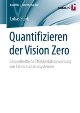 Stark |  Quantifizieren der Vision Zero | eBook | Sack Fachmedien