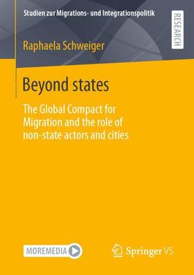 Schweiger |  Beyond states | Buch |  Sack Fachmedien