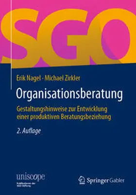 Nagel / Zirkler |  Organisationsberatung | eBook | Sack Fachmedien