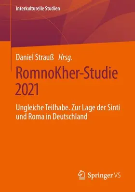 Strauß |  RomnoKher-Studie 2021 | Buch |  Sack Fachmedien