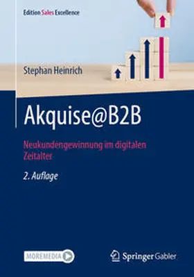 Heinrich |  Akquise@B2B | eBook | Sack Fachmedien