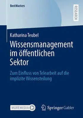 Teubel |  Wissensmanagement im öffentlichen Sektor | eBook | Sack Fachmedien