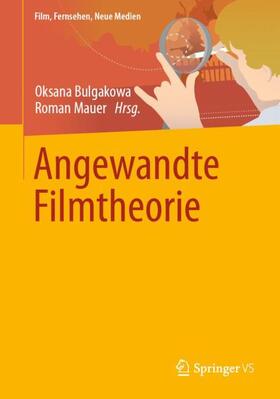 Mauer / Bulgakowa / Bulgakova |  Angewandte Filmtheorie | Buch |  Sack Fachmedien