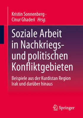 Sonnenberg / Ghaderi |  Soziale Arbeit in Nachkriegs- und politischen Konfliktgebieten | eBook | Sack Fachmedien