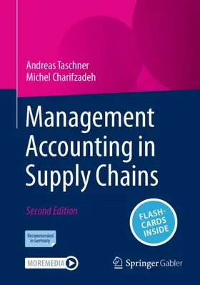 Charifzadeh / Taschner |  Management Accounting in Supply Chains | Buch |  Sack Fachmedien